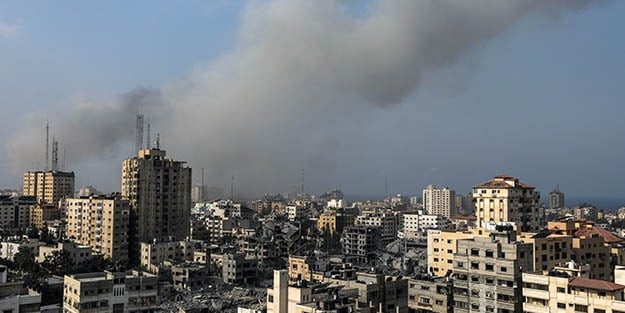 BM'den İsrail'e kritik çağrı!