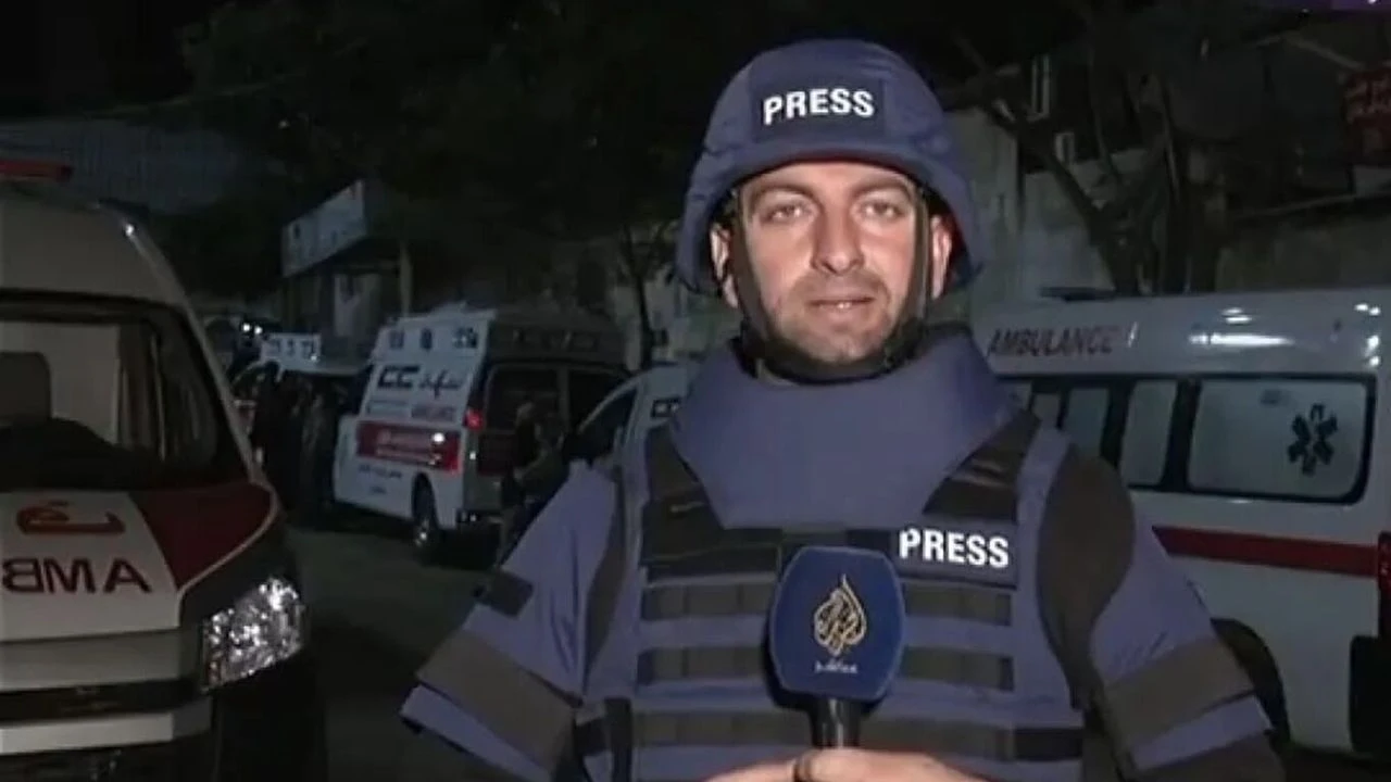 Gazze'de şehit gazeteci sayısı yükseldi!