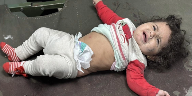 Gazze'de şehit sayısı 15 bin 207'ye yükseldi!