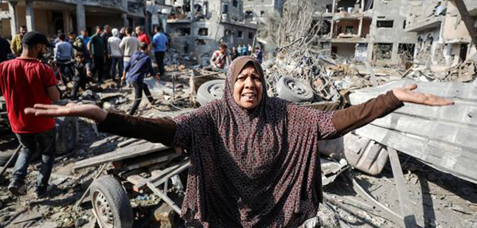 Gazze'de şehit sayısı 248'e yükseldi