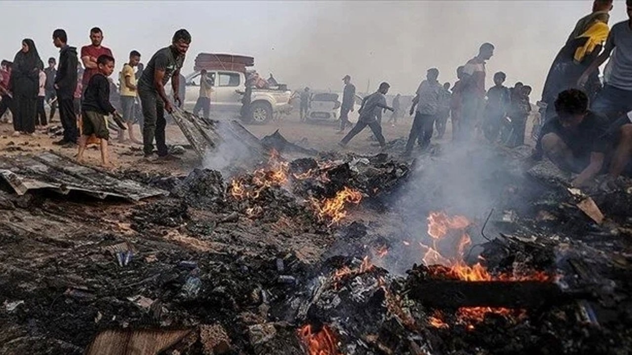 Gazze’de şehit sayısı 48 bin 467’ye yükseldi