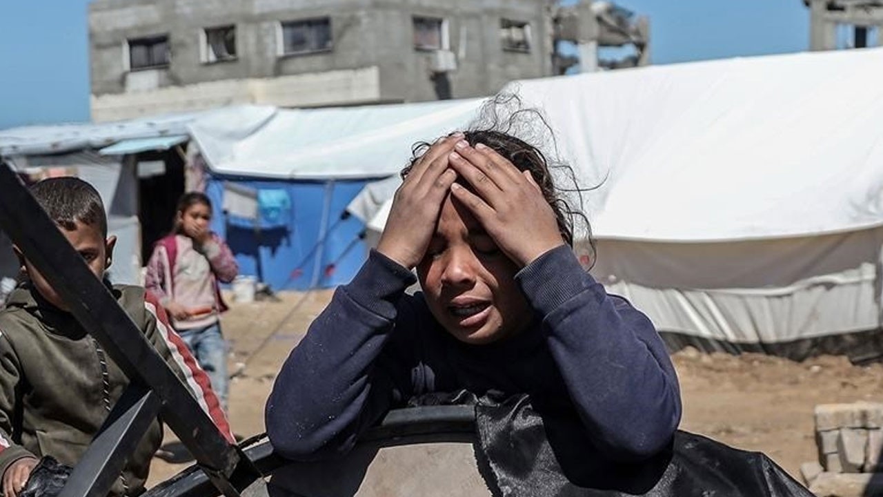 Gazze’de şehit sayısı 50 bin 912’ye yükseldi