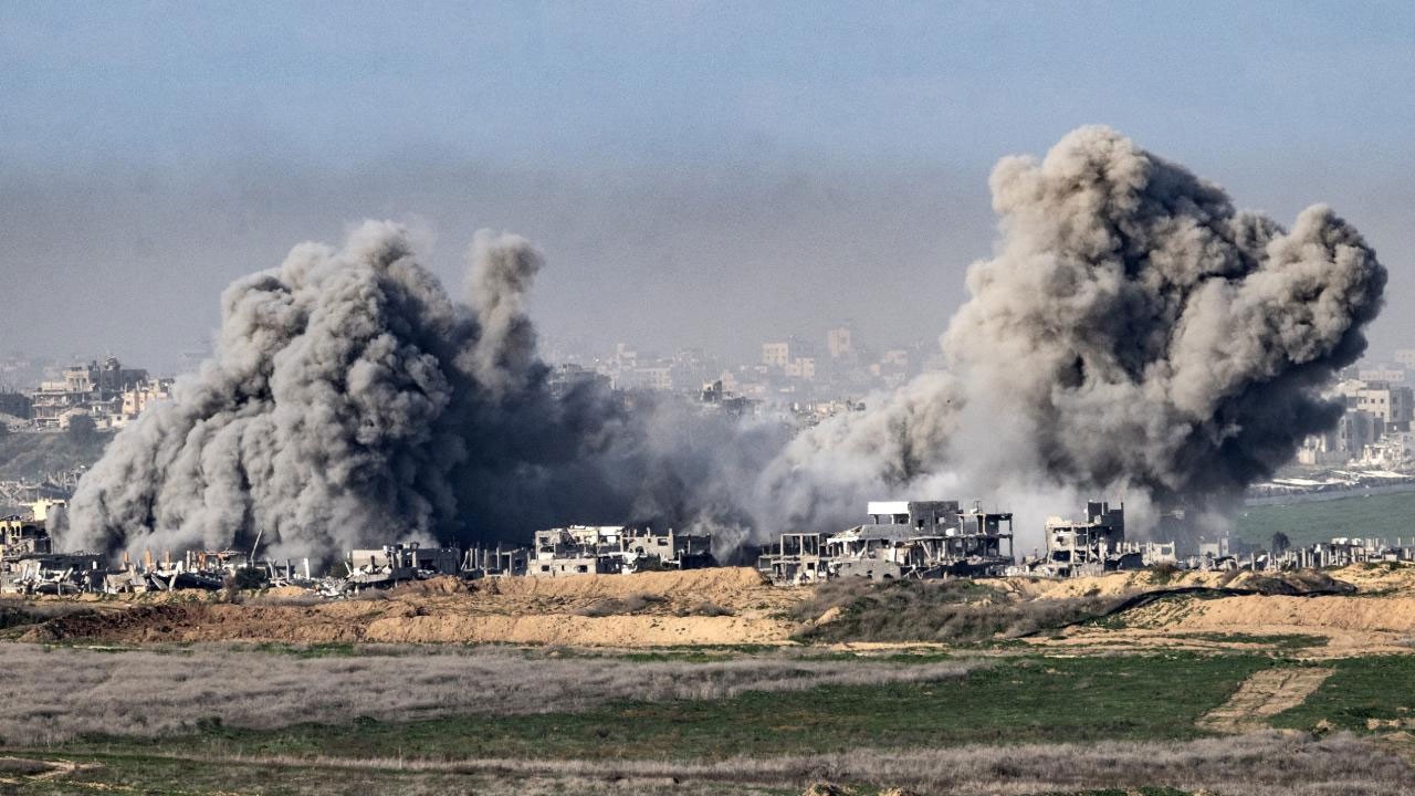 Gazze’de şehit sayısı 50 bin 983’e yükseldi