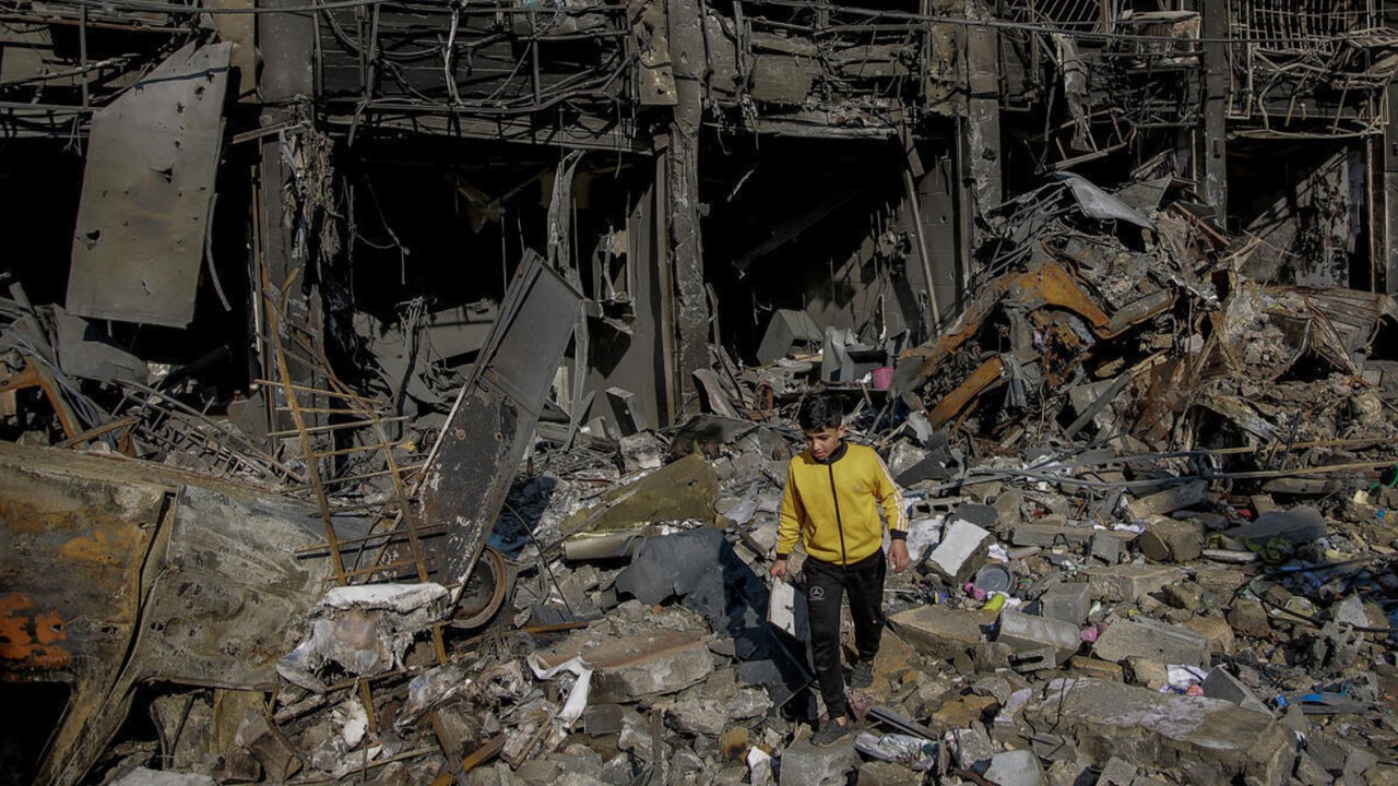 Gazze’de şehit sayısı 51 bin 25’e yükseldi