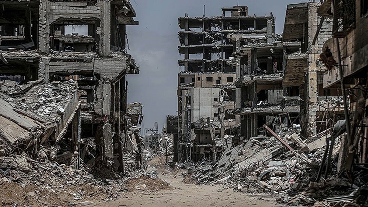 Gazze’de şehit sayısı 51 bin 439’a yükseldi