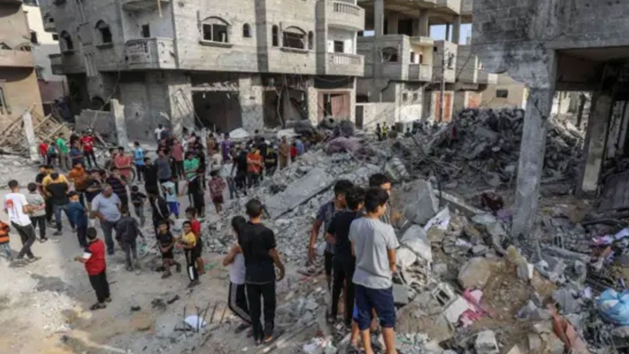 Gazze’de şehit sayısı 51 bin oldu