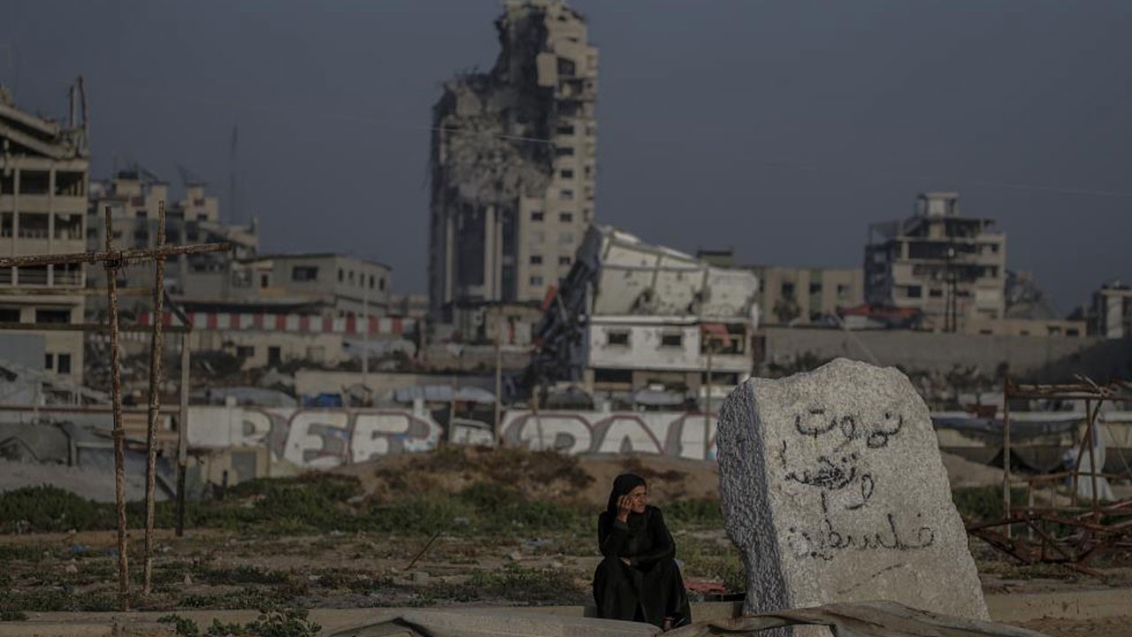 Gazze’de şehit sayısı 52 bin 908’e yükseldi