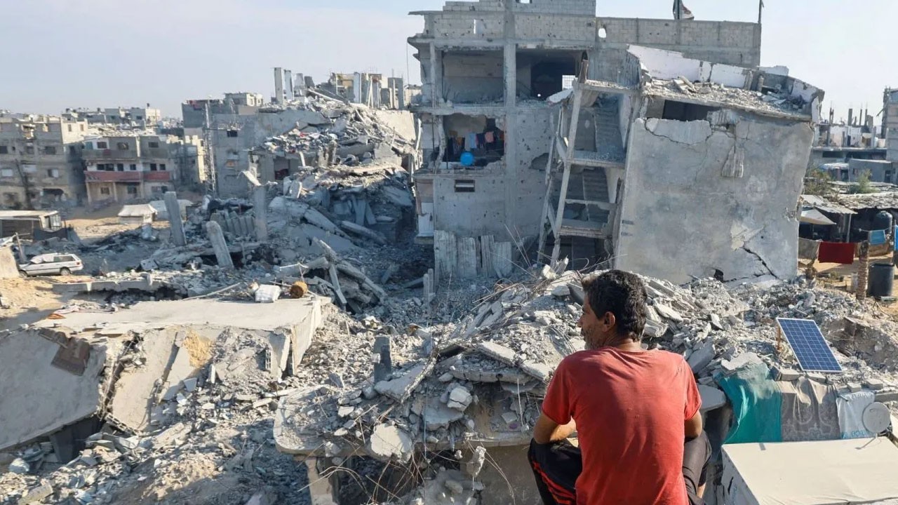 Gazze’de şehit sayısı 52bin 760’a yükseldi