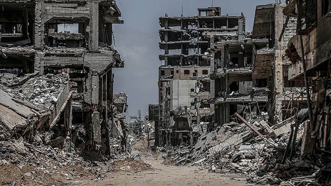 Gazze’de şehit sayısı 53 bin 475’e yükseldi