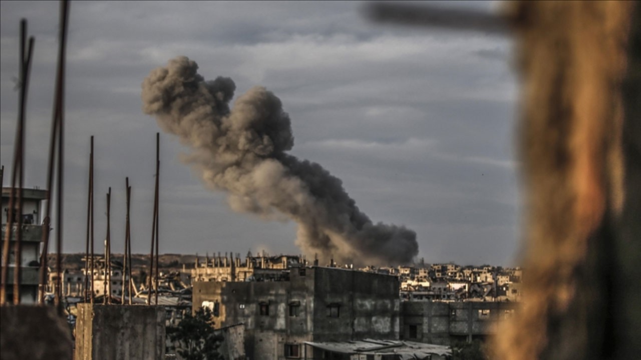 Gazze’de şehit sayısı 53 bin 901’e yükseldi