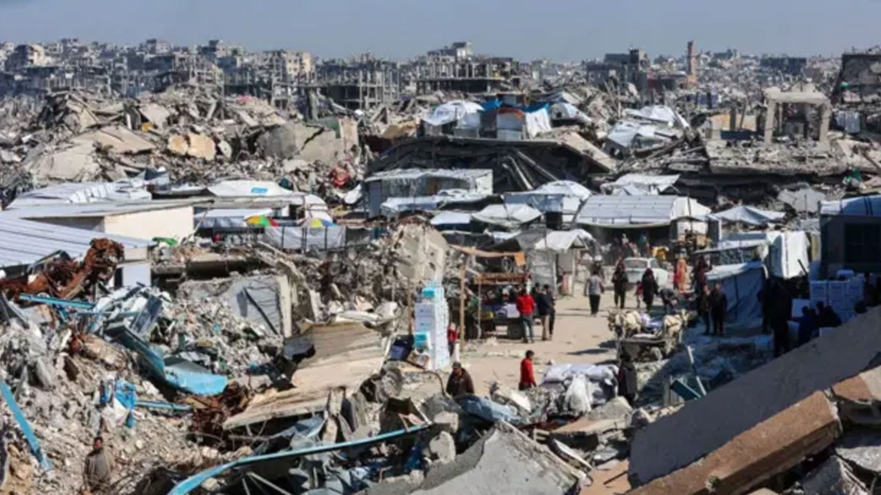 Gazze’de şehit sayısı 53bin 119’a yükseldi