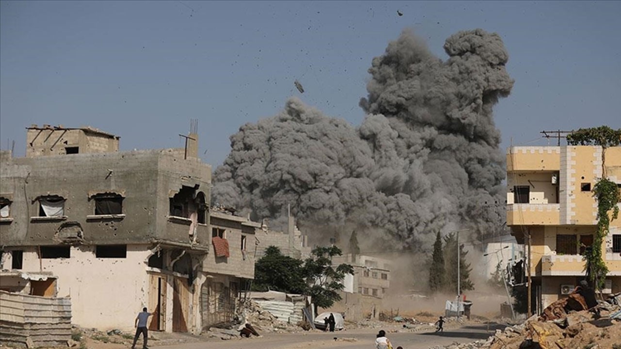 Gazze’de şehit sayısı 59 bini aştı