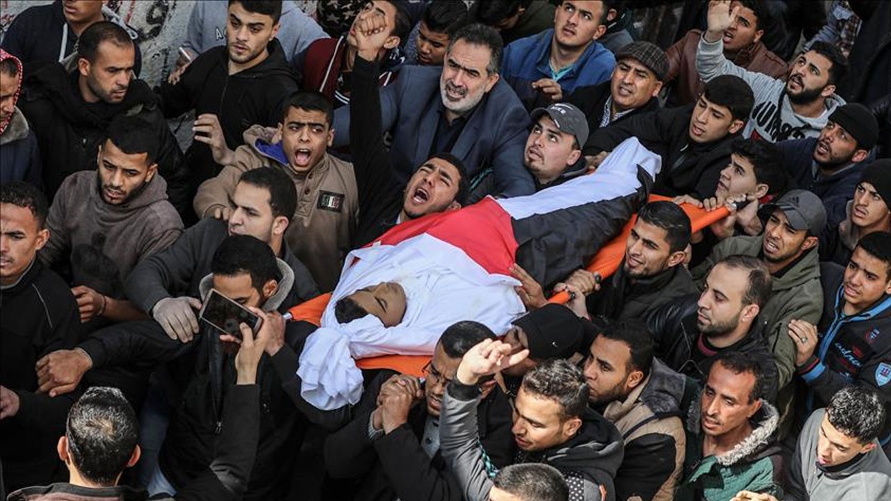 Gazze’de şehit sayısı 60 bin 839’a yükseldi