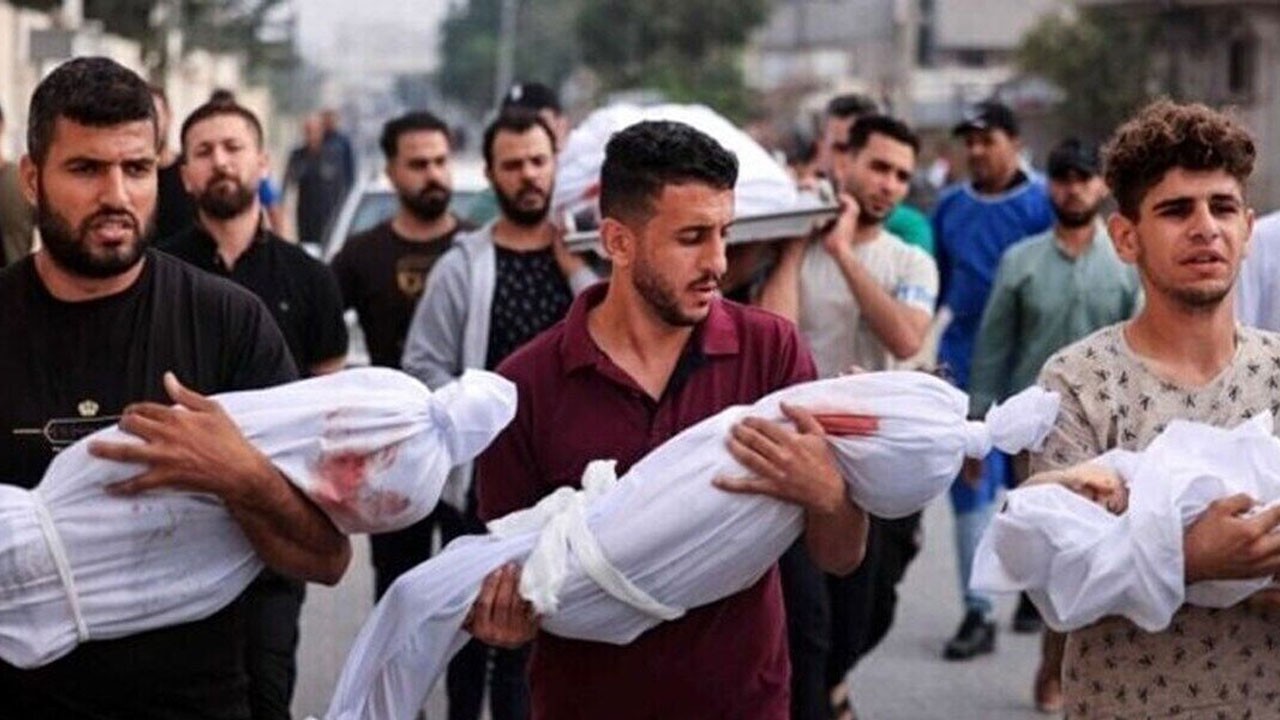 Gazze'de şehit sayısı 65 bin 419'a yükseldi