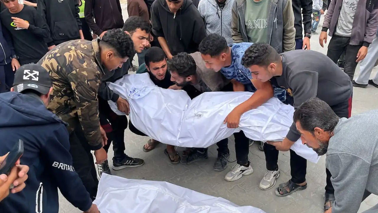 Gazze'de şehit sayısı 70 bin 665'e yükseldi