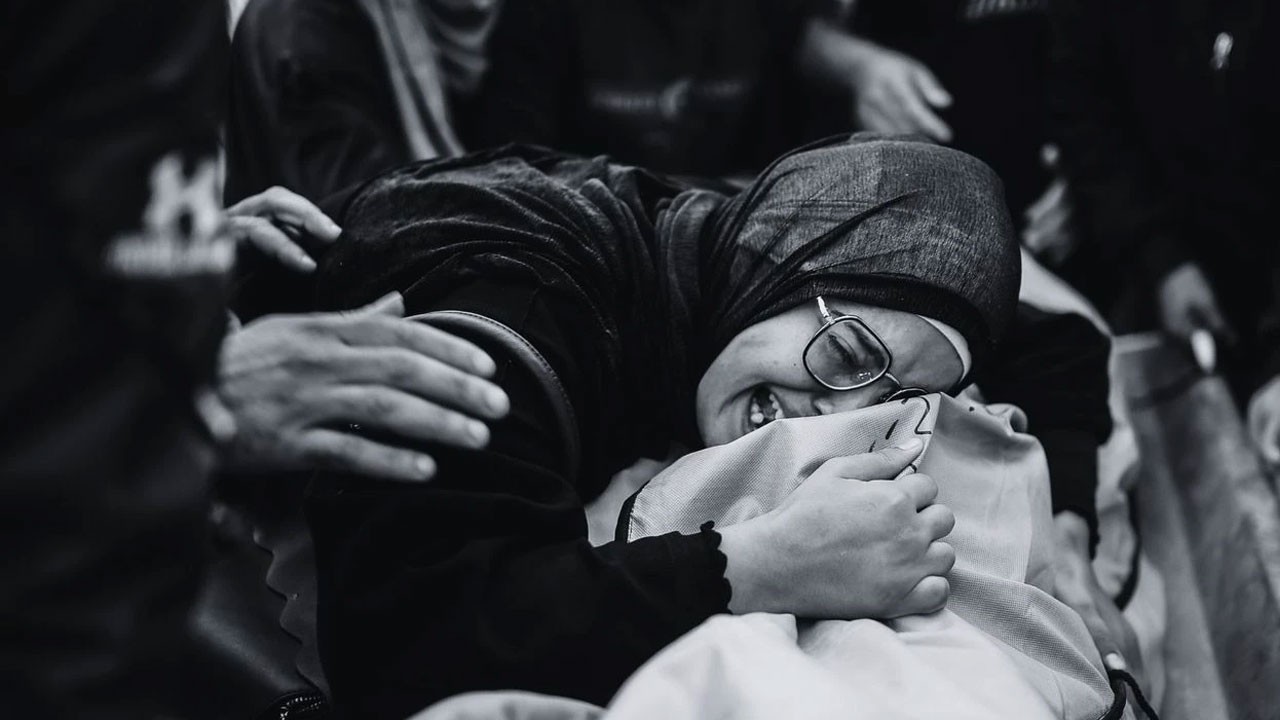 Gazze'de şehit sayısı 72 bin 136'ya yükseldi