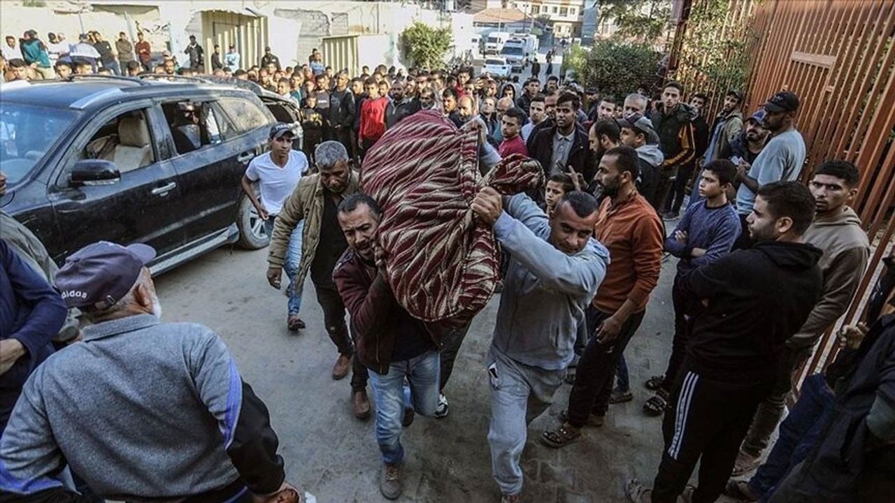 Gazze’de şehit sayısı 73 bin 400'e yükseldi