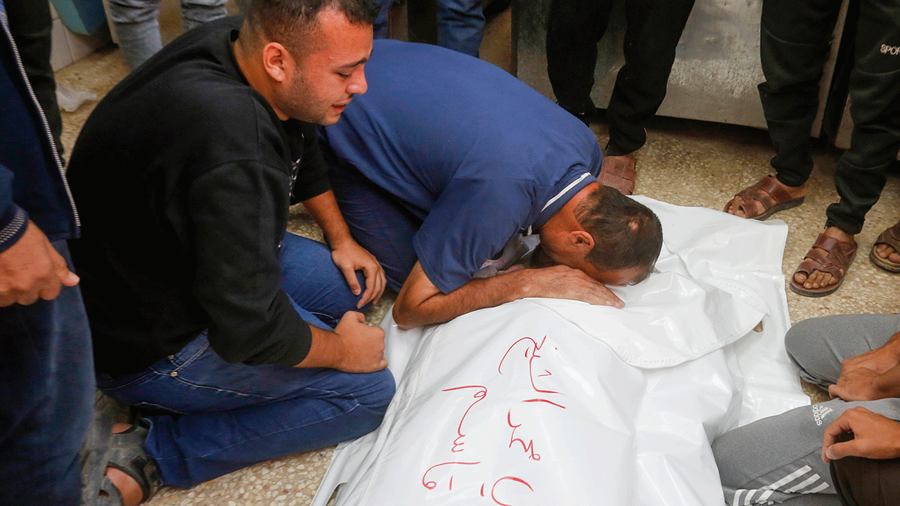 Gazze'de şehit sayısı açıklandı