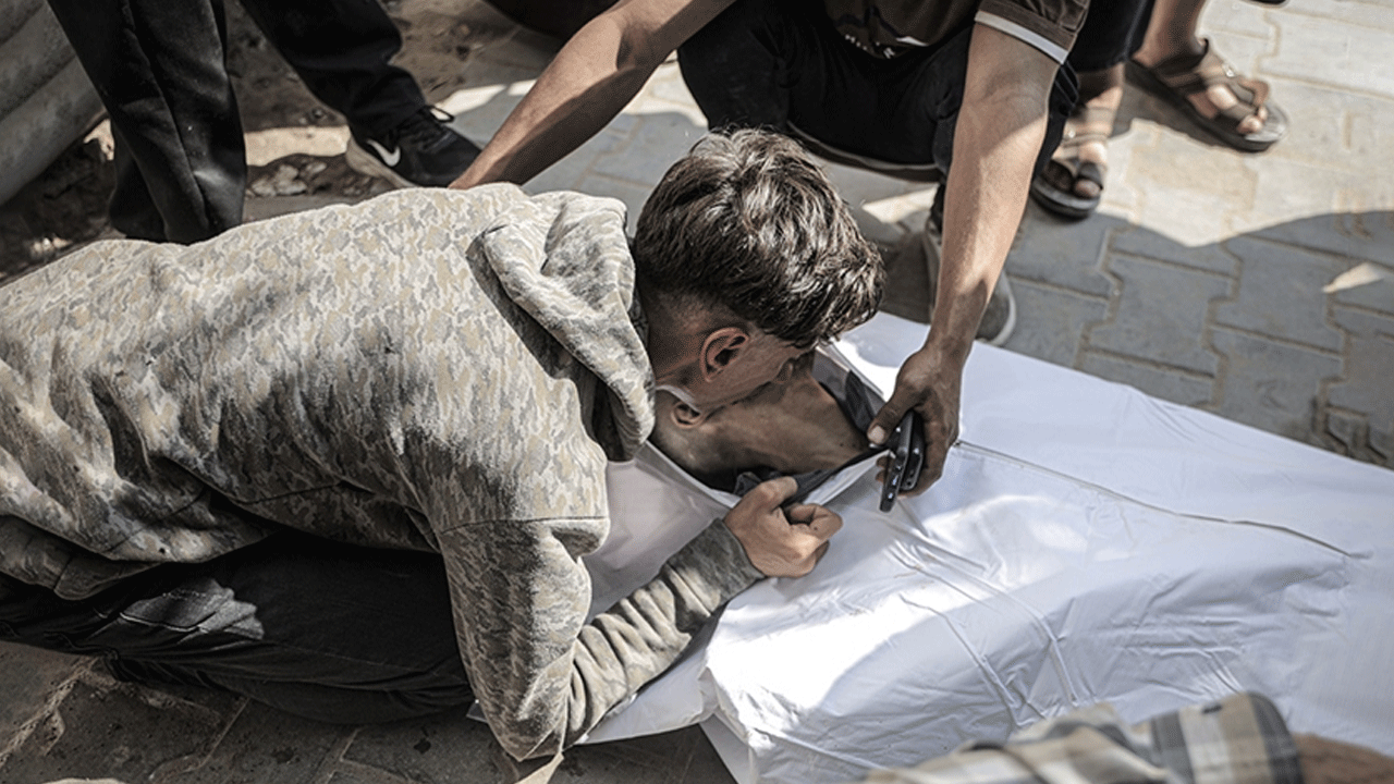 Gazze'de şehit sayısı yükseldi