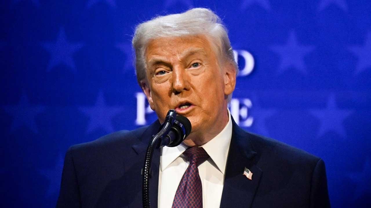 Gazze'de sıcak gelişme! Trump dünyaya duyurdu