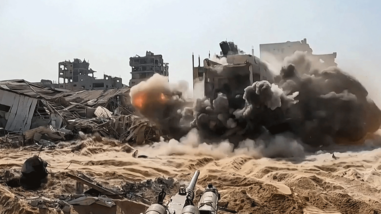 Gazze’de sivil katliamı: İsrail saldırısında en az 9 ölü