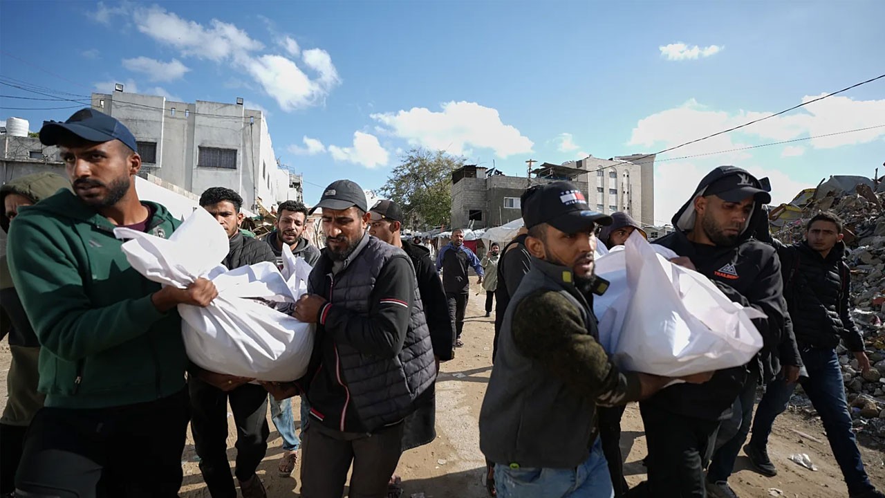 Gazze'de son 24 saatte 1 şehit, 5 yaralı