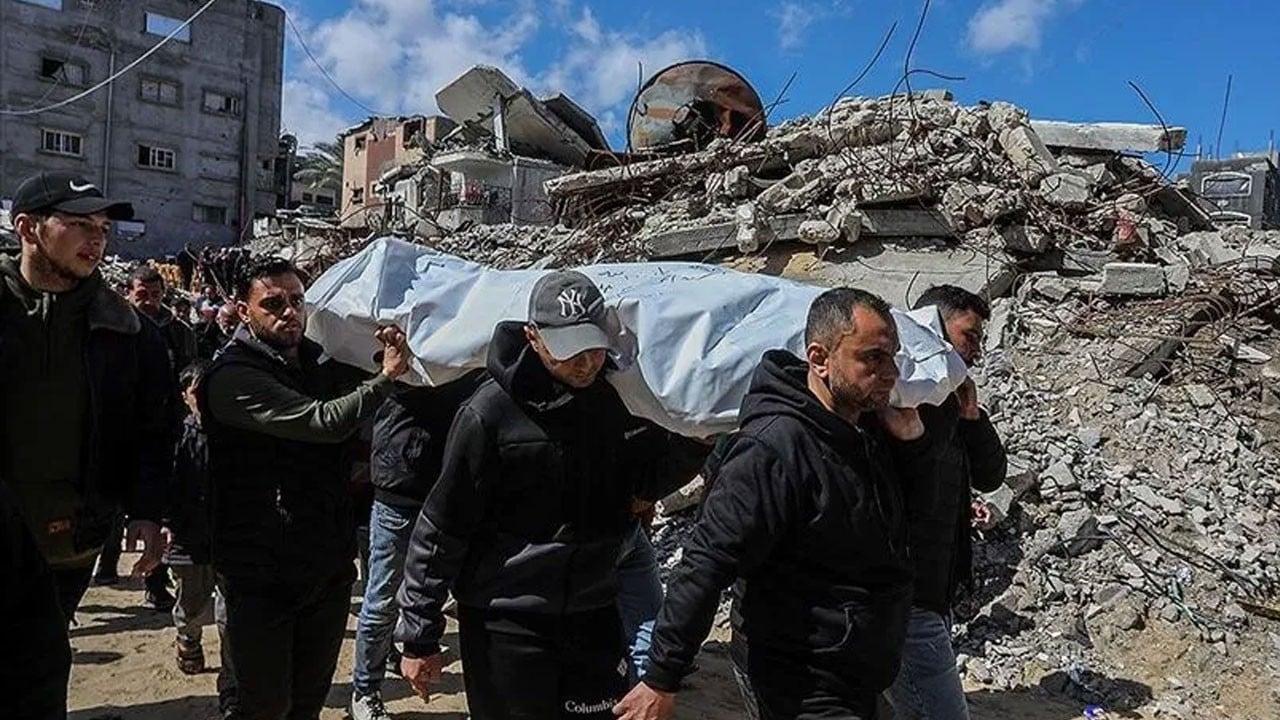 Gazze'de son 24 saatte 1 şehit, 5 yaralı