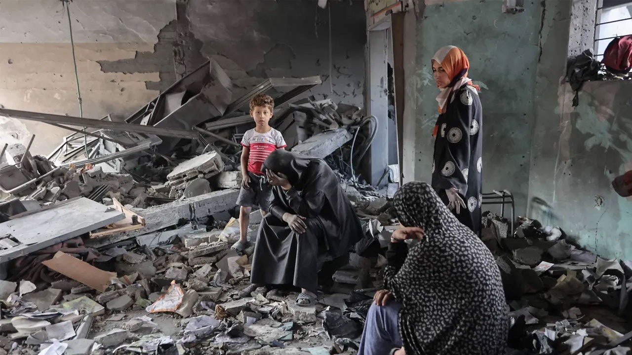 Gazze'de son 24 saatte 118 şehit