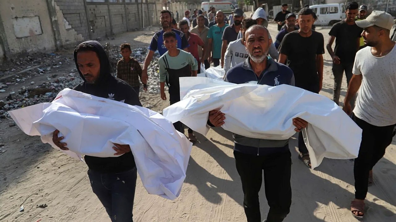 Gazze'de son 24 saatte 3 şehit, 16 yaralı