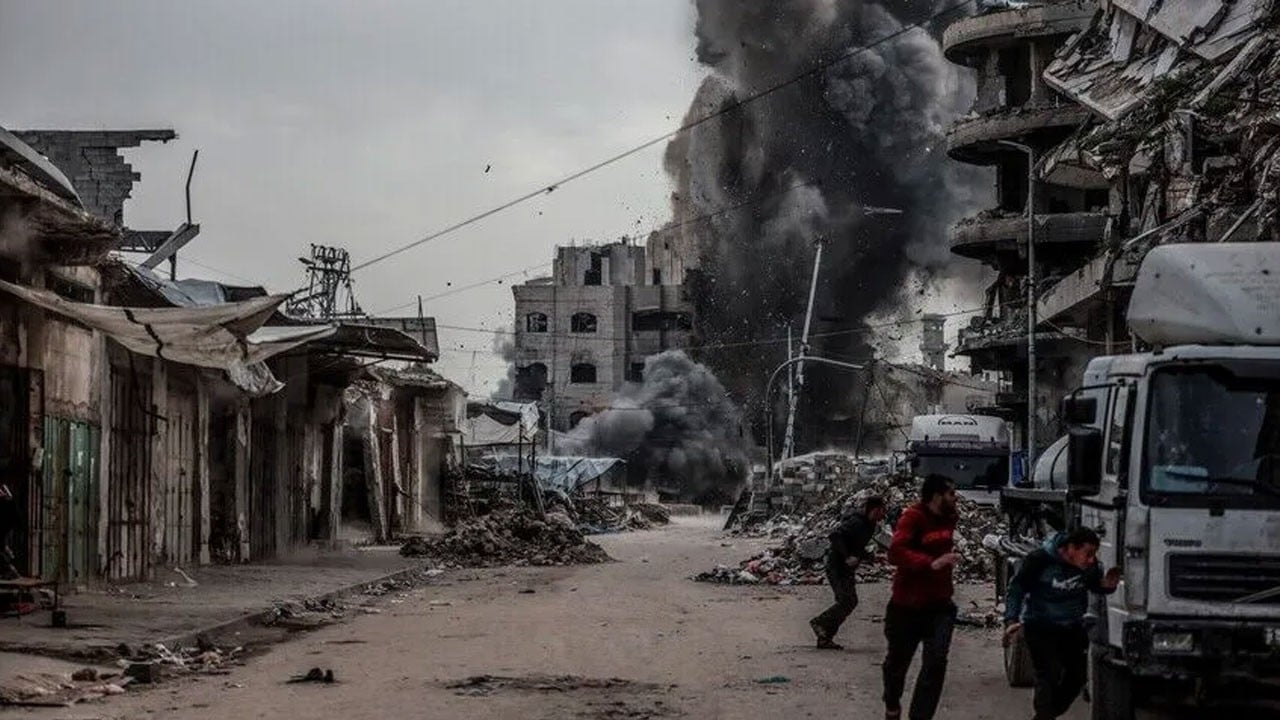 Gazze’de son 24 saatte 3 şehit, 27 yaralı