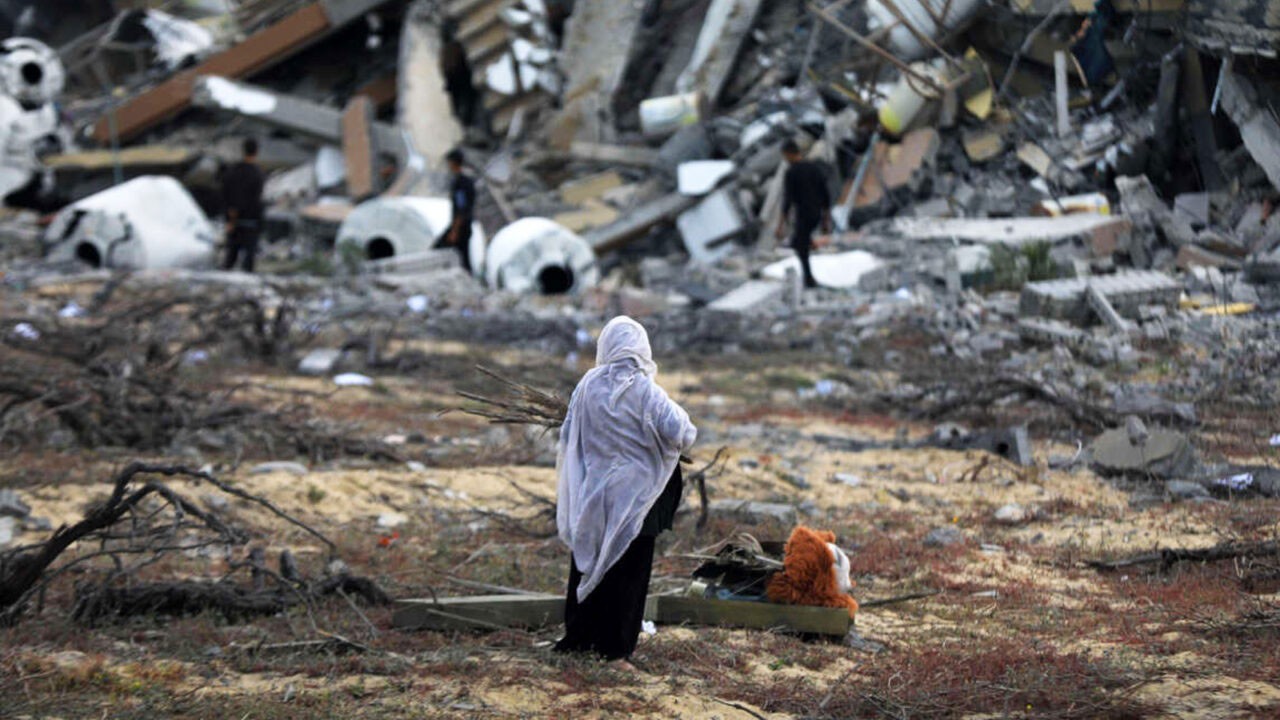 Gazze'de son 24 saatte 4 şehit, 14 yaralı