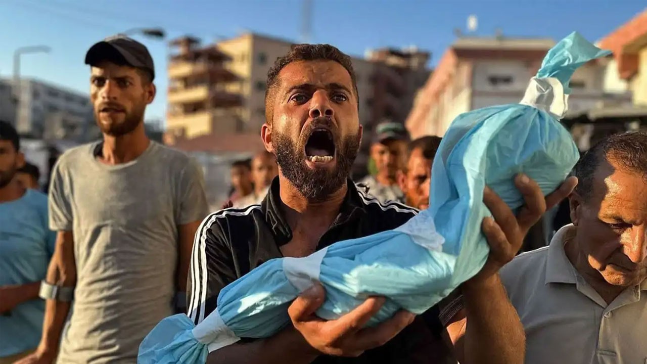 Gazze’de son 24 saatte 5 şehit