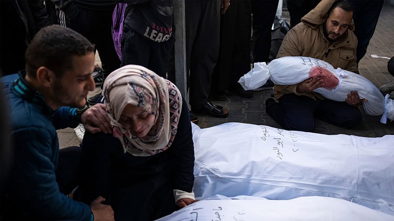 Gazze'de son 24 saatte 6 şehit, 32 yaralı
