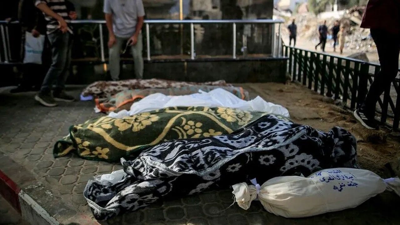 Gazze'de son 24 saatte 7 şehit, 23 yaralı