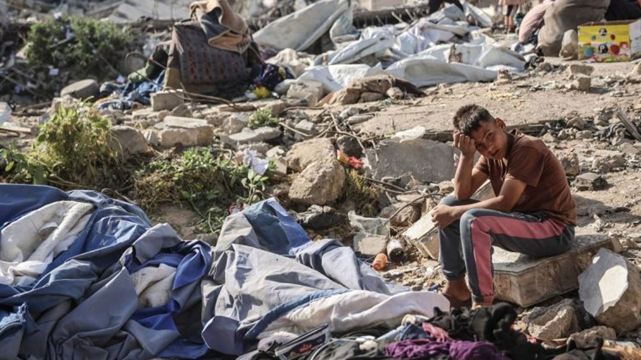Gazze'de son 24 saatte 7 şehit
