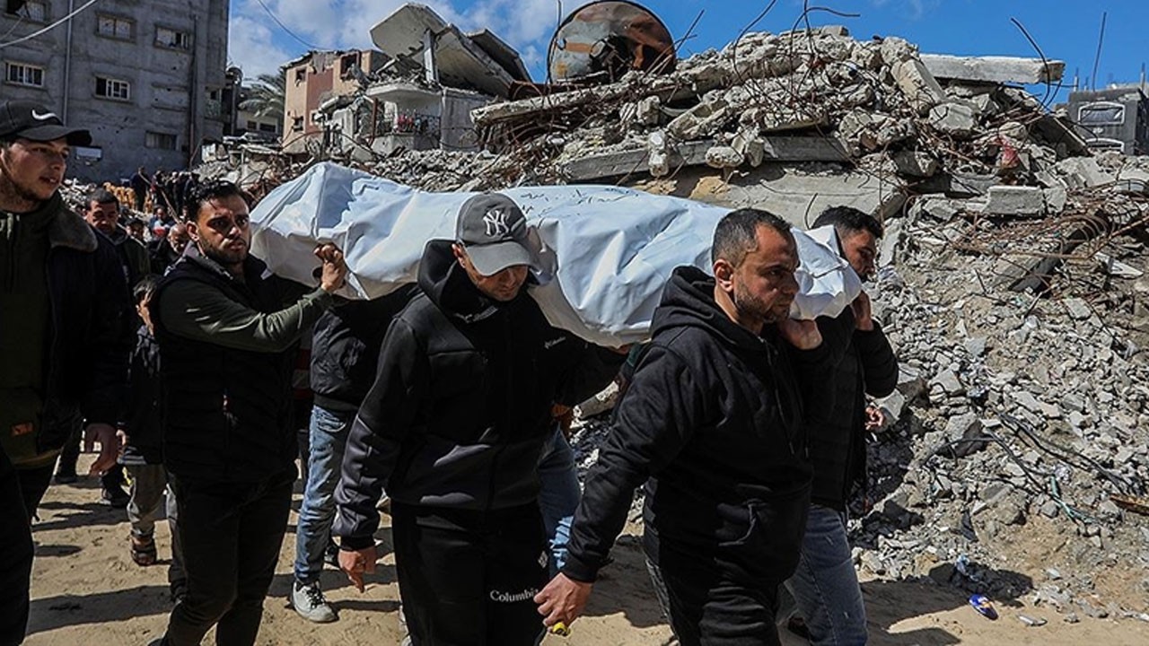 Gazze'de son 24 saatte 8 şehit, 29 yaralı