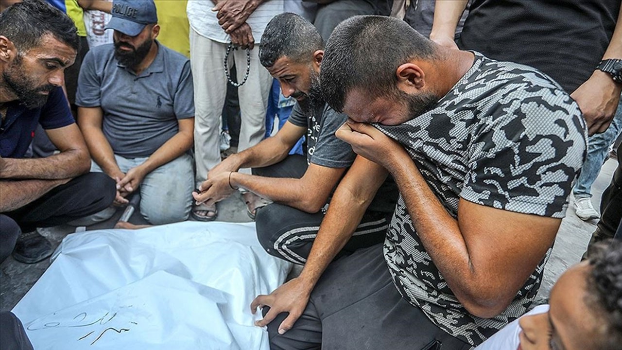 Gazze’de son 24 saatte 83 şehit