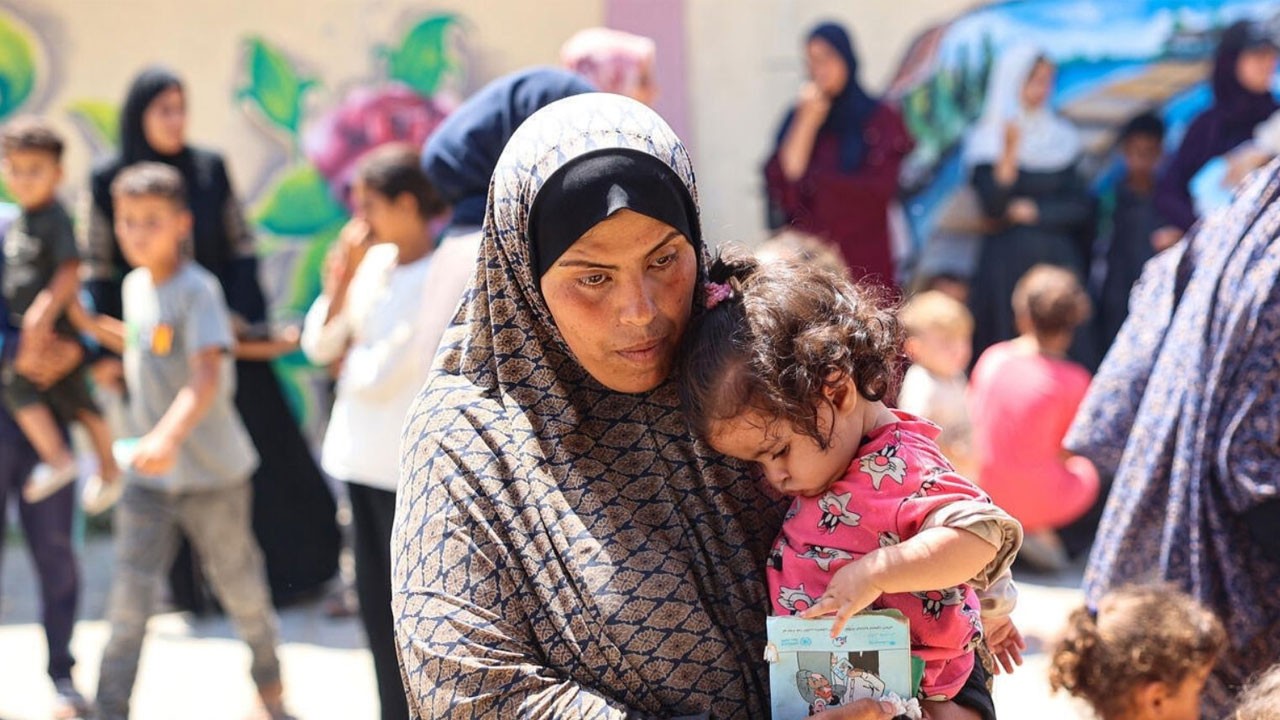 Gazze’de son 48 saatte 95 şehit