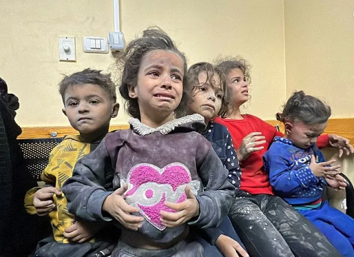 Gazze'de soykırım var! Katil İsrail yine Cibaliye Mülteci Kampı'nı hedef aldı