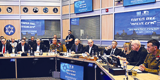 Gazze’de soykırım yapan Siyonist katiller er ya da geç hesap verecek! Yargılanacaksınız