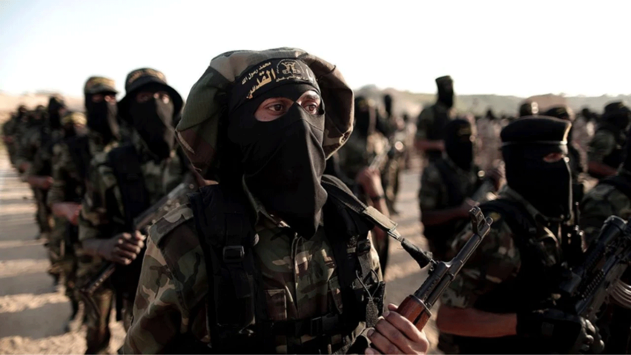 Gazze'de tansiyon yükseliyor! Kudüs Seriyyeleri İsrail ordusunu hedef aldı