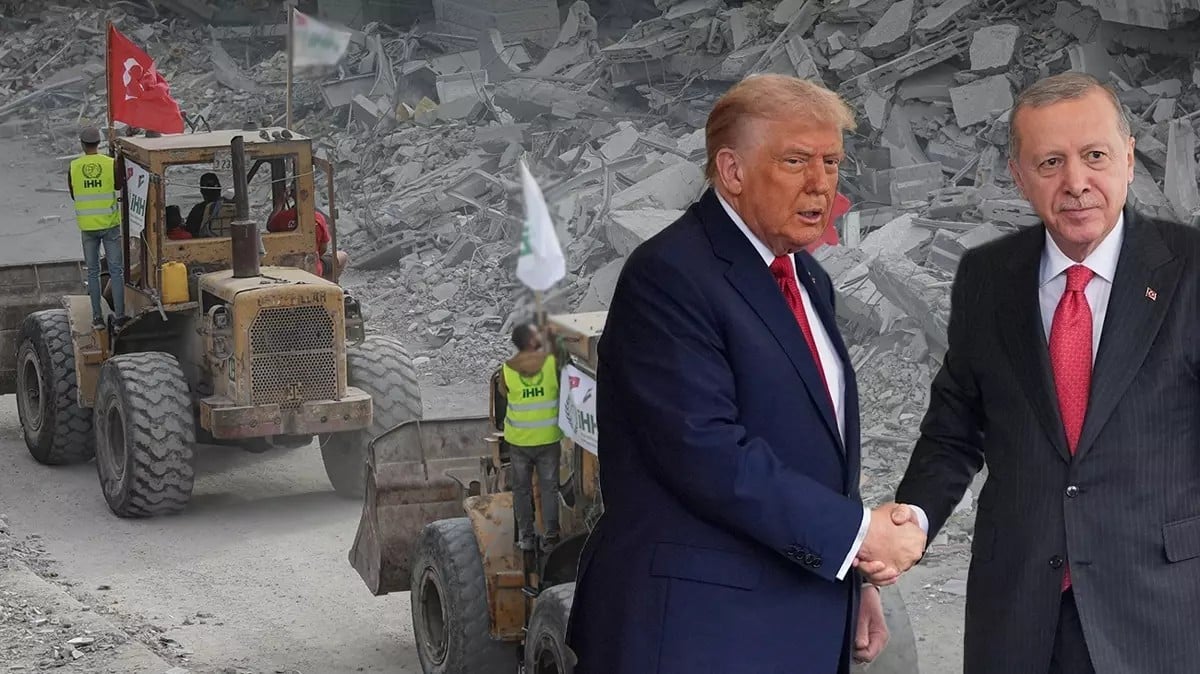 Gazze’de Türkiye endişesi büyüyor! İsrail "kapının önüne koyulabiliriz" korkusuna kapıldı!