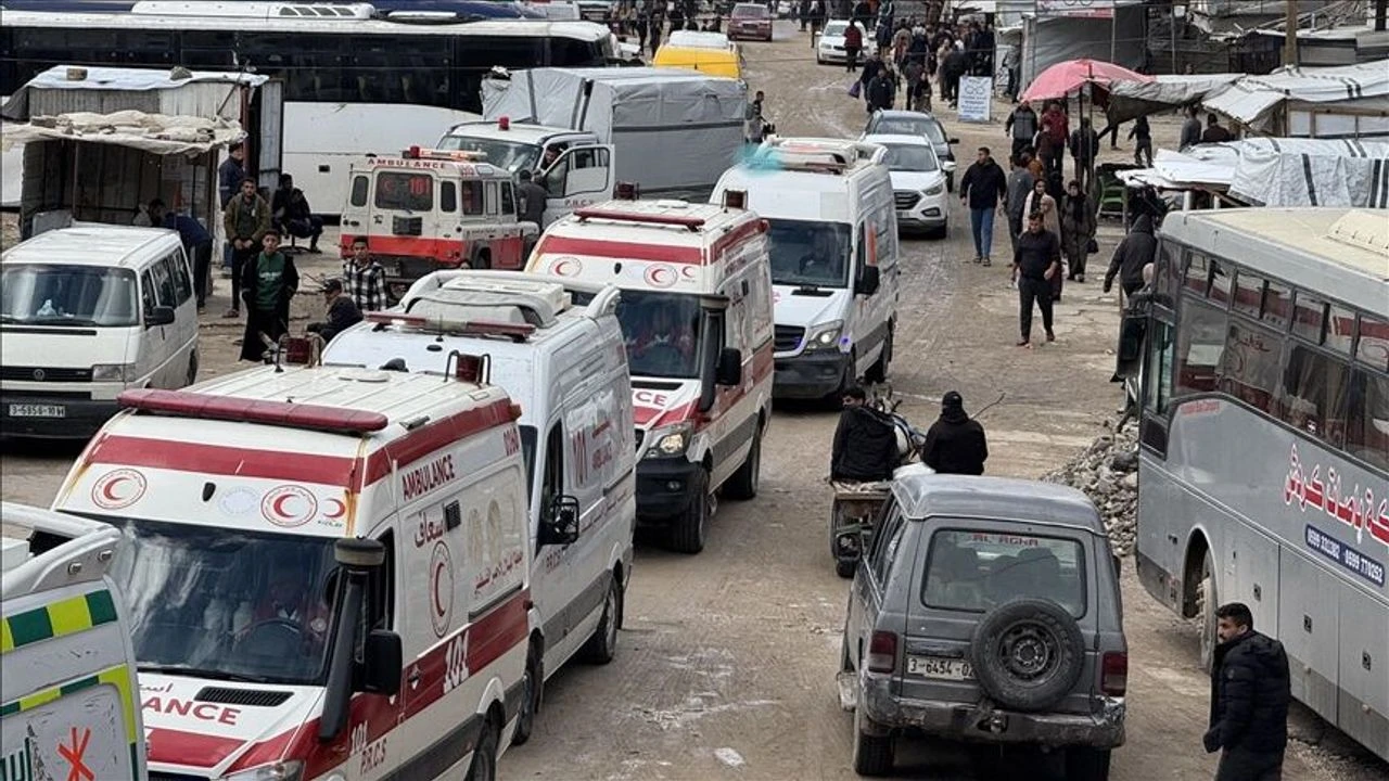 Gazze'de yakıt ve tamirat sıkıntısı: Ambulanslar çalışmıyor!