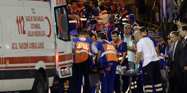 Gazze'de yaralanıp Türkiye'ye getirilen biri 2 aylık bebek 3 Filistinli şehit oldu! Cenazeleri Ankara'da defnedilecek