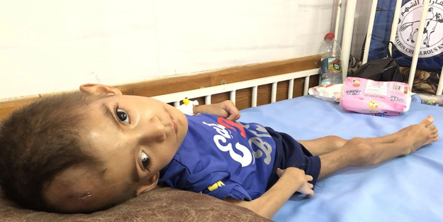 Gazze'de yarım milyon insan 'felaket düzeyinde' açlıkla karşı karşıya!