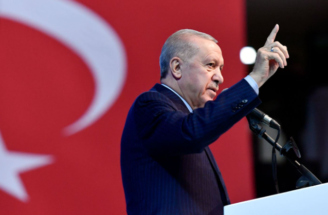 Gazze’de yaşanan zulme dikkat çekti Filistin halkına selam gönderdi! Erdoğan’dan Bayramı mesajı