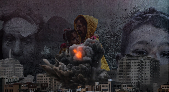 Gazze'de yeniden patlama sesleri: Ateşkes bitti