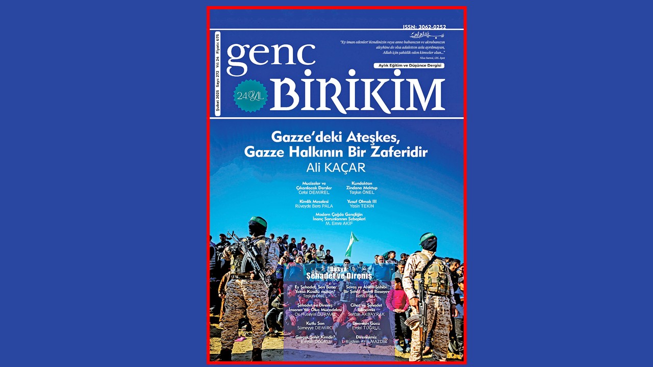Gazze’deki Ateşkes, Gazze Halkının Bir Zaferidir