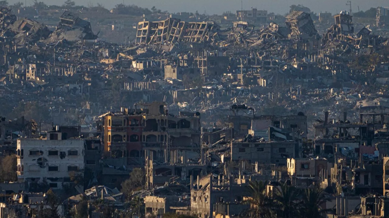 Gazze'deki ateşkesi uluslararası operasyon odası takip edecek