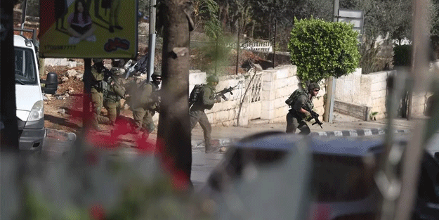 Gazze'deki çatışmalarda İsrailli bir yarbay öldürüldü